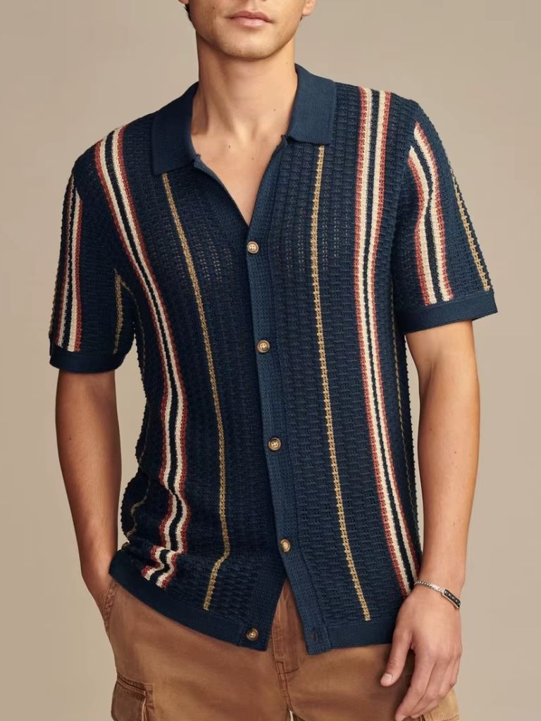 Jonas™ | Sunset Groove Polo