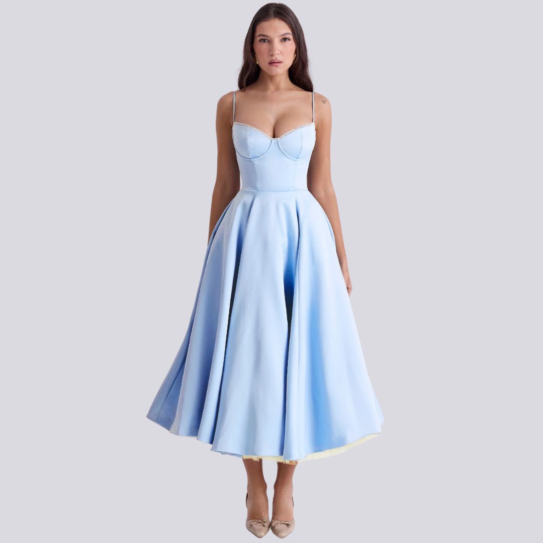 Viola | Elegant Kjole