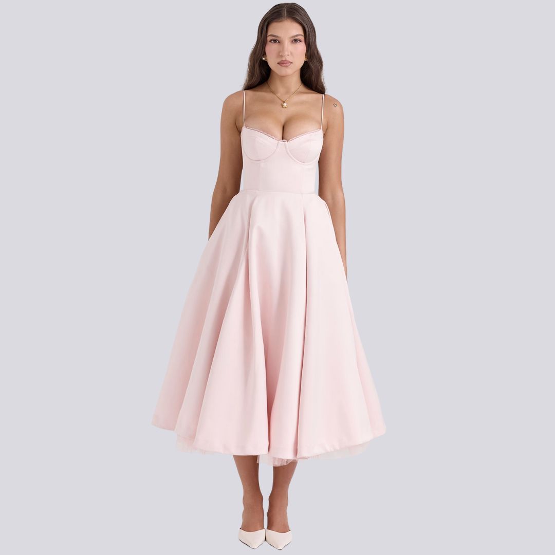 Viola | Elegant Kjole