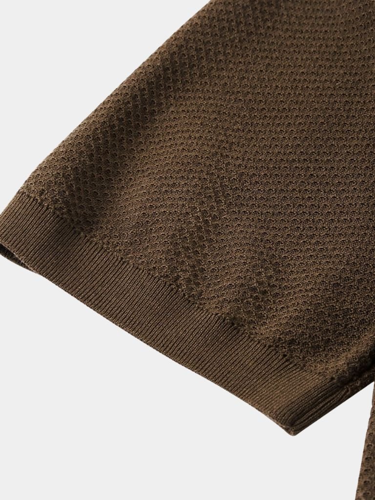 Loke™ | Brownstone Polo