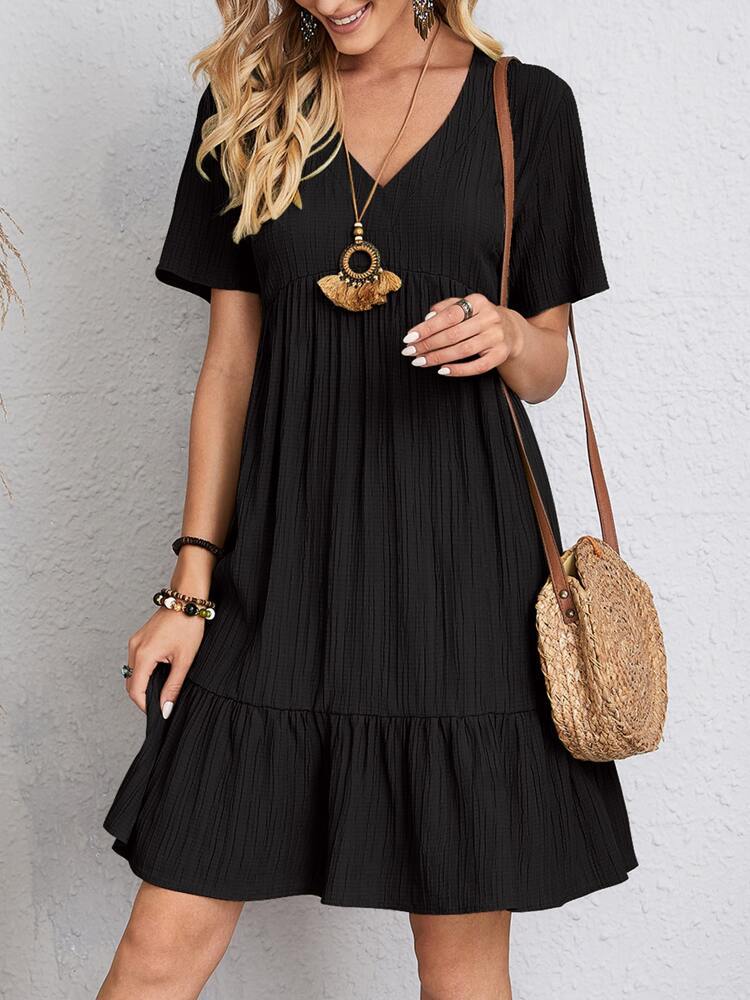 Birthe - Elegant Sommer Kjole
