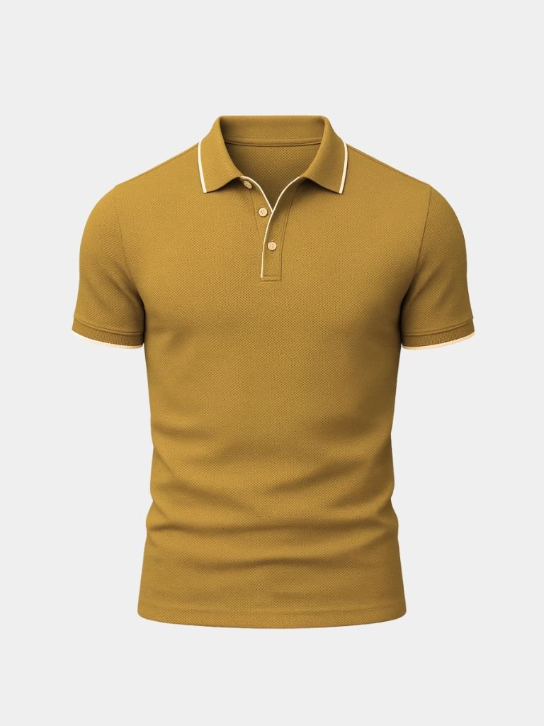 Anton™ | Bleu Volt Polo