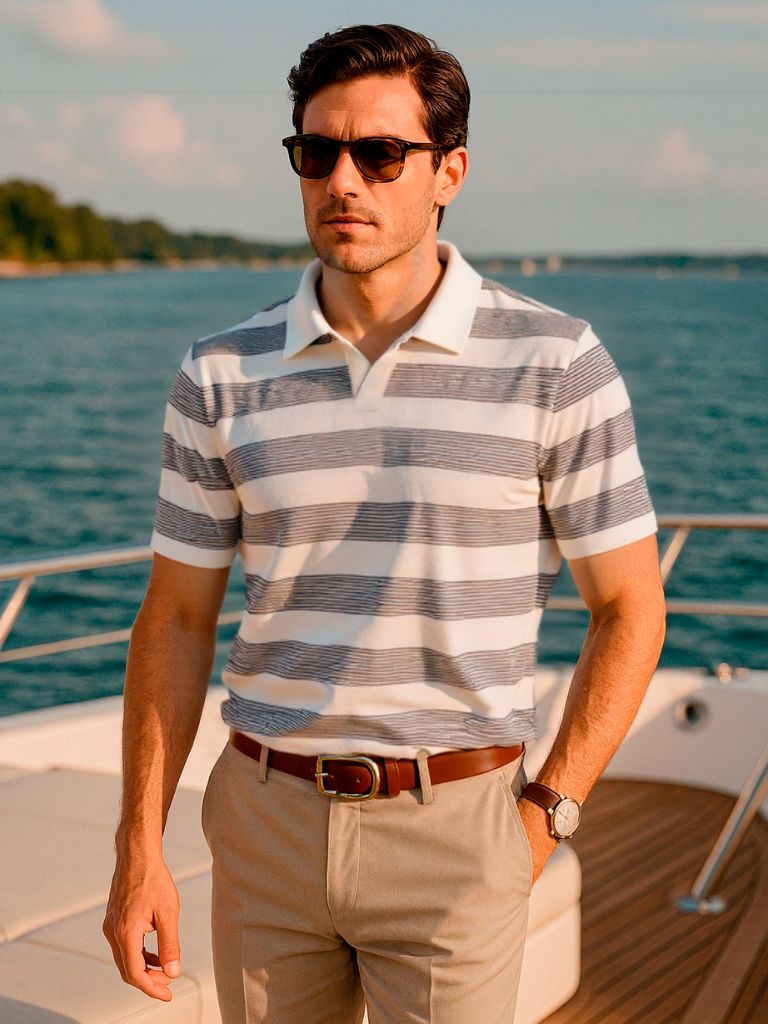 Benjamin™ | Vintage Drift Polo