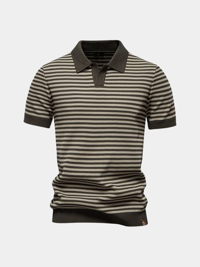 Carsten™ | Corsaire Hvid Polo