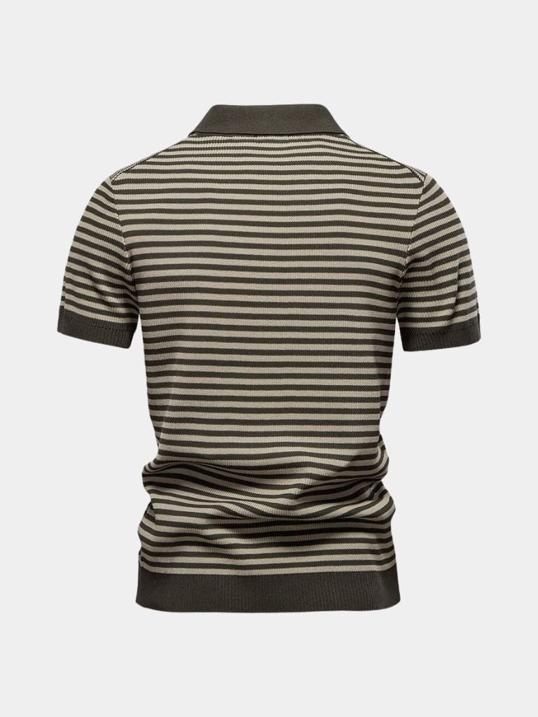 Carsten™ | Corsaire Hvid Polo