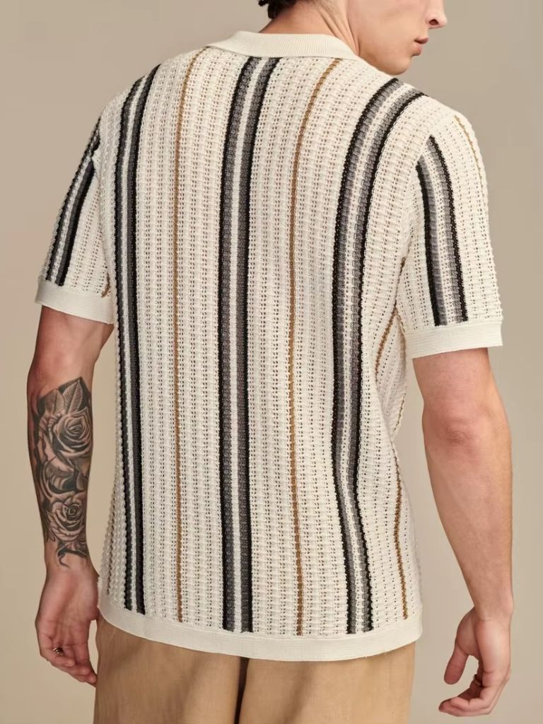 Jonas™ | Sunset Groove Polo