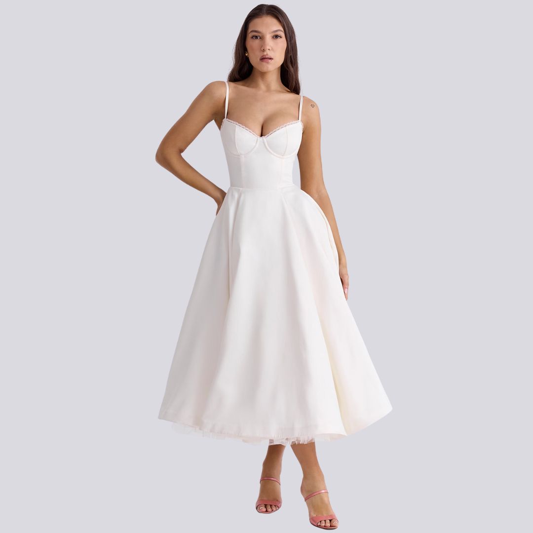 Viola | Elegant Kjole
