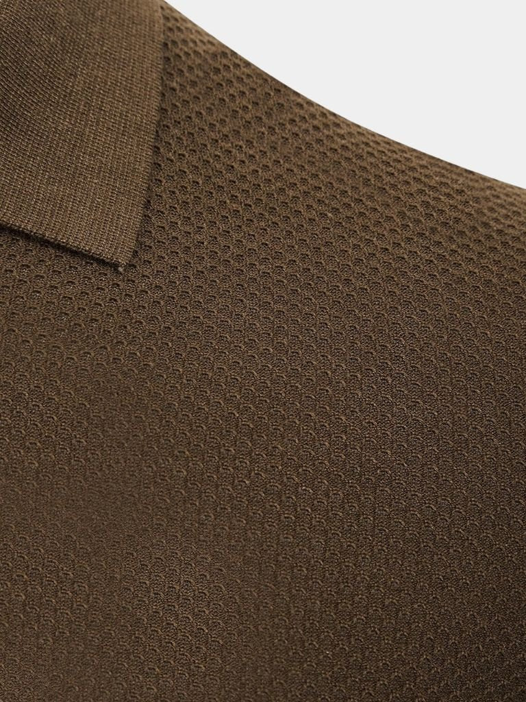 Loke™ | Brownstone Polo