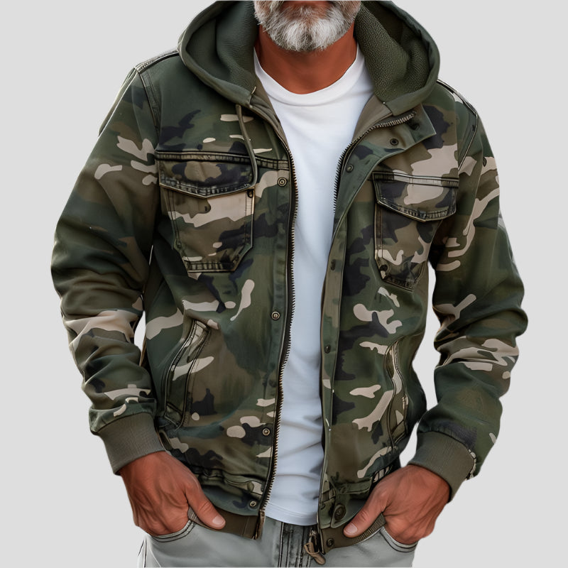 Robert | Cargo-Jakke