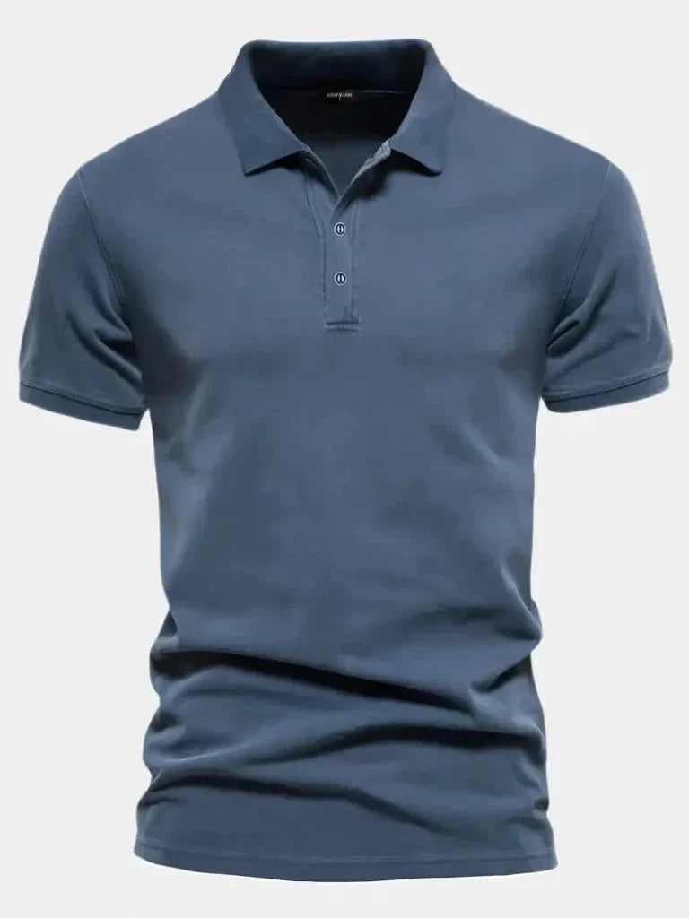 Sigurd™ | Kvalitetsbomuldspolo