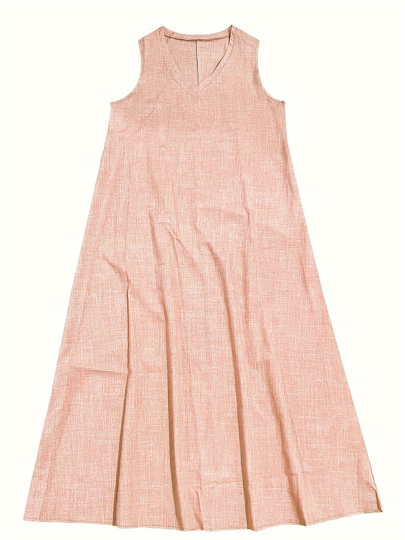 Cecilie™ | Lang sommerkjole