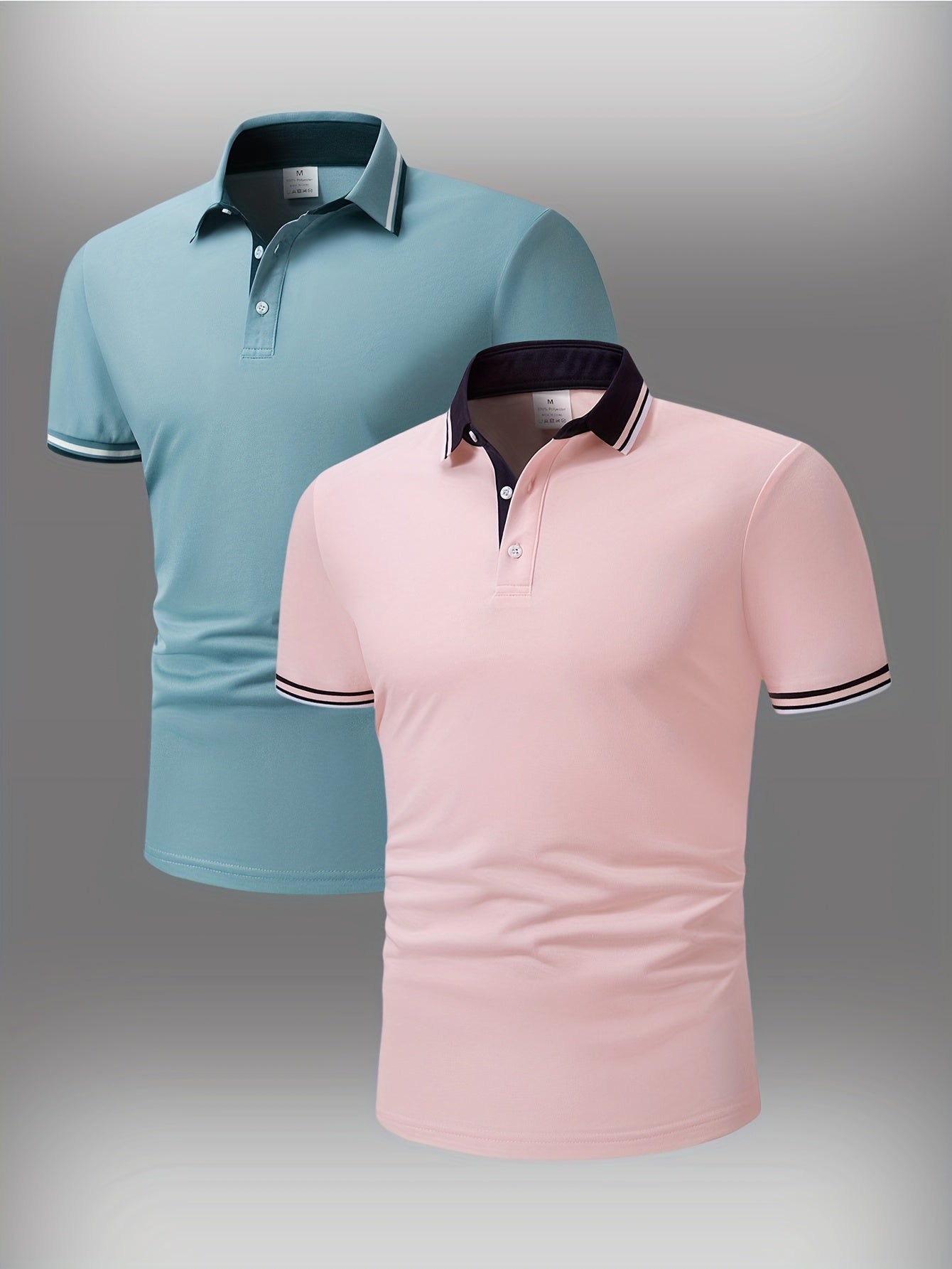 Tobias™ | Polo 2-pak