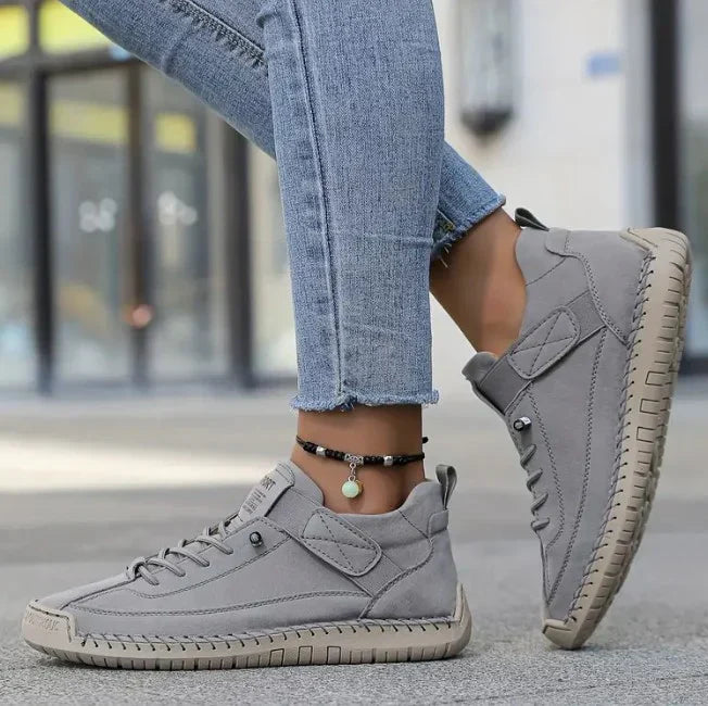 Nicole™ | Ortopædiske komfortsneakers